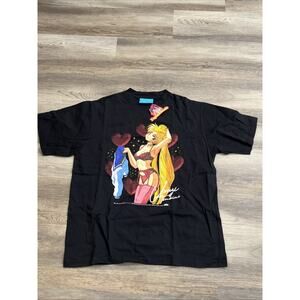 Sailor Moon Tsukino Usagi TShirt Size XXL Good Condition Anime EsperVisual